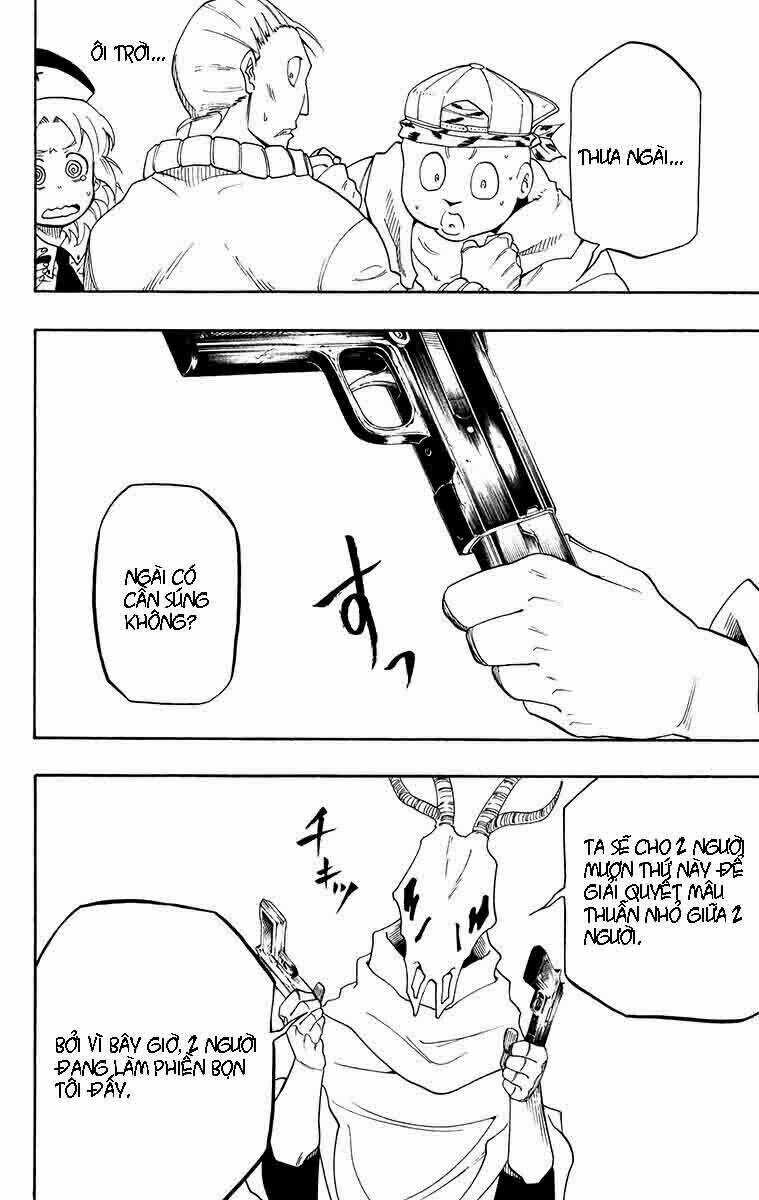 Tripeace Chapter 35 trang 49