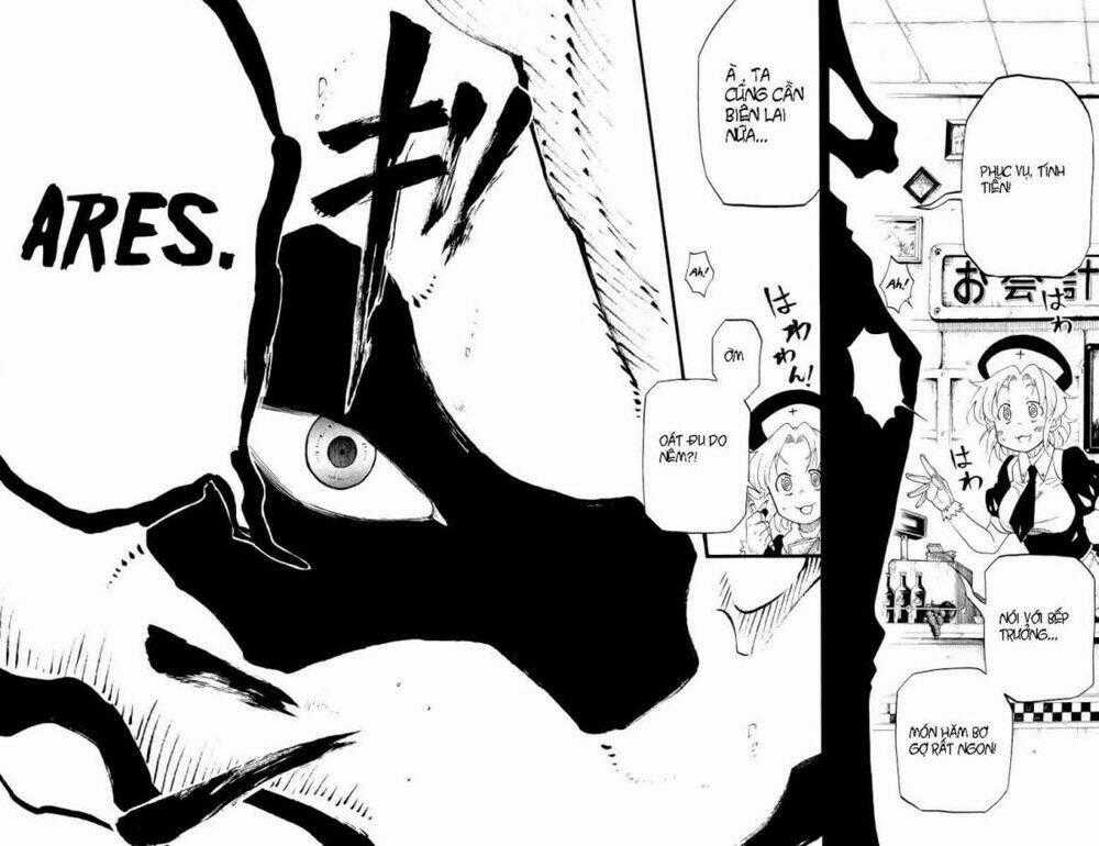 Tripeace Chapter 35 trang 51