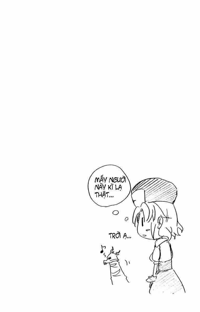 Tripeace Chapter 35 trang 52