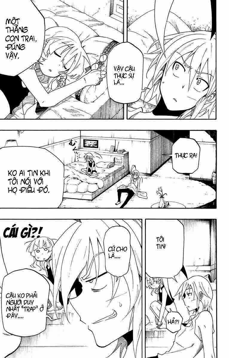 Tripeace Chapter 35 trang 6