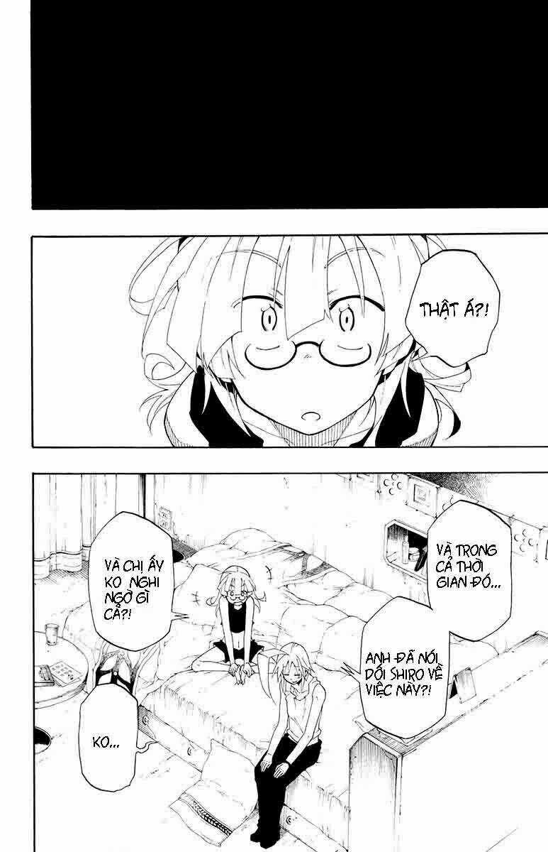 Tripeace Chapter 35 trang 7