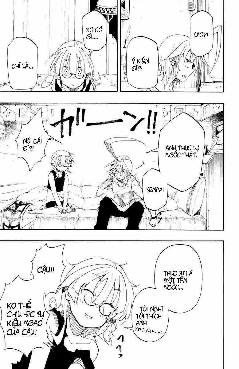 Tripeace Chapter 35 trang 8