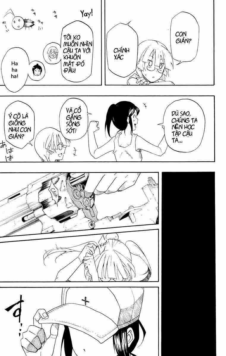 Tripeace Chapter 36 trang 10