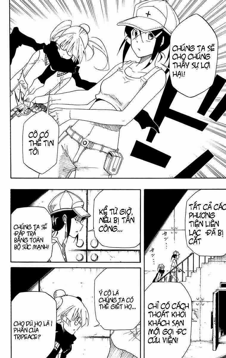 Tripeace Chapter 36 trang 11