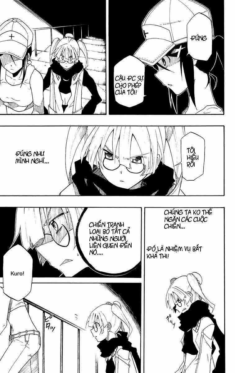Tripeace Chapter 36 trang 12