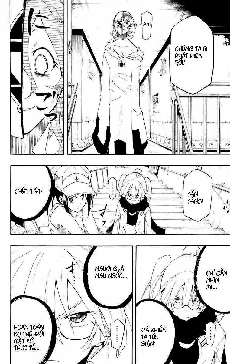 Tripeace Chapter 36 trang 13