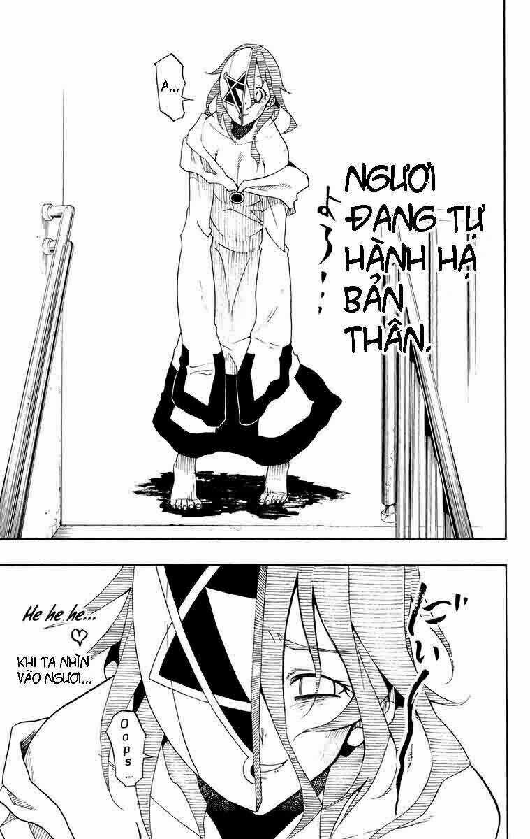 Tripeace Chapter 36 trang 14