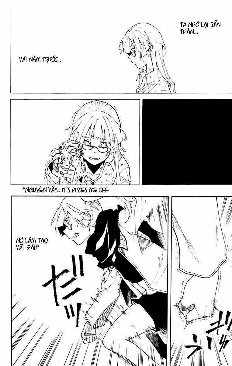 Tripeace Chapter 36 trang 15