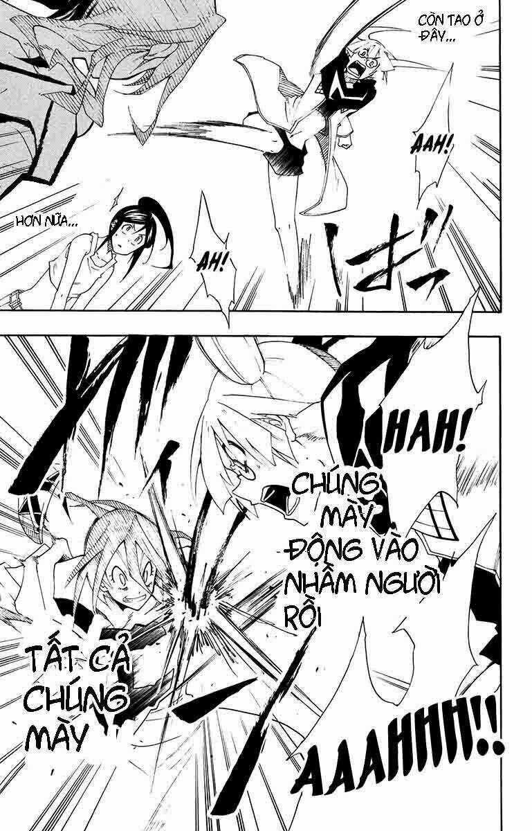 Tripeace Chapter 36 trang 16