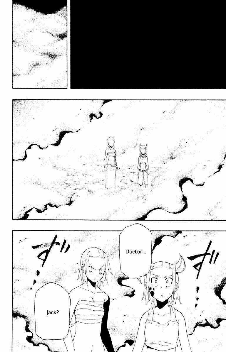 Tripeace Chapter 36 trang 17