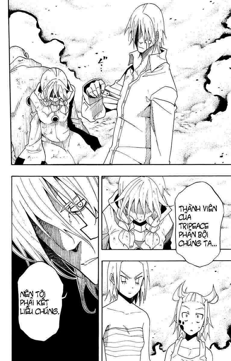 Tripeace Chapter 36 trang 19