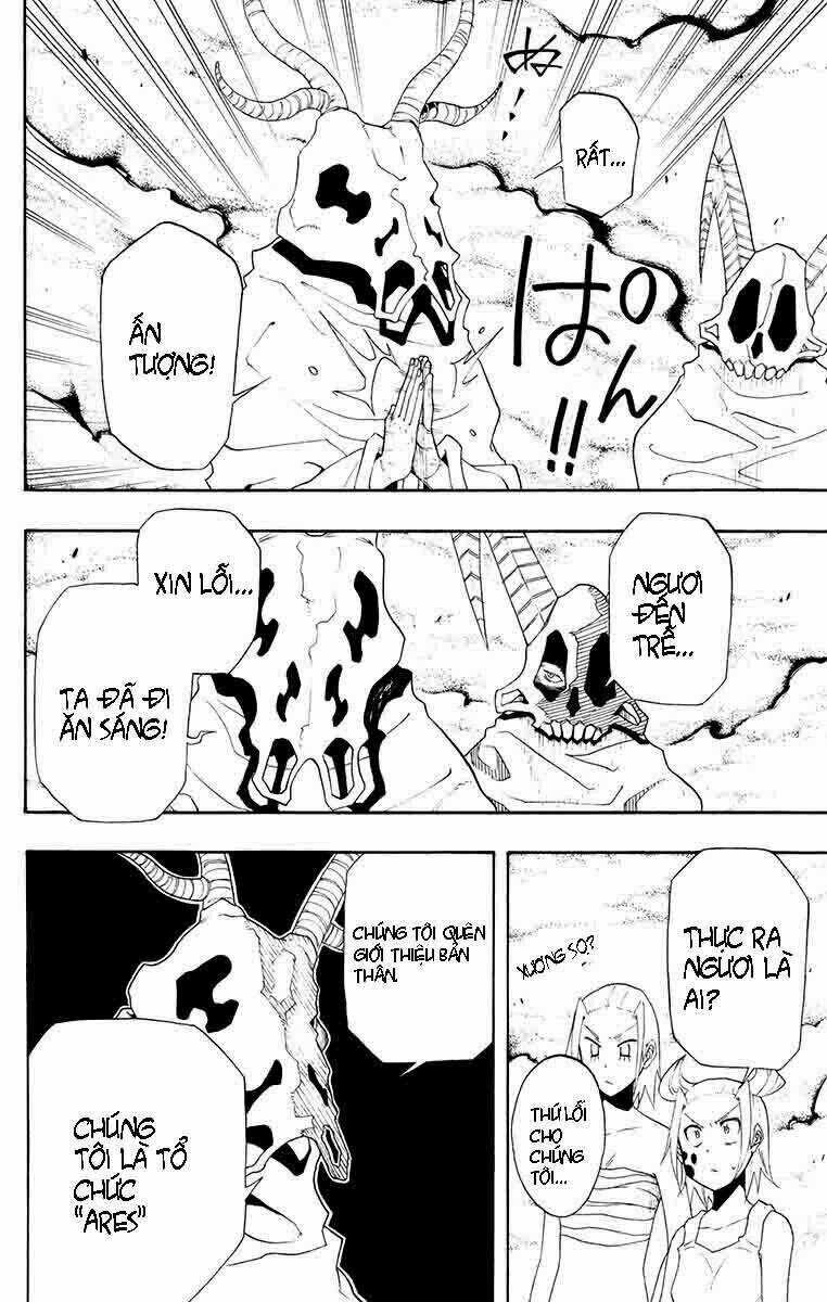 Tripeace Chapter 36 trang 21