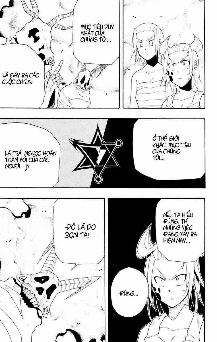 Tripeace Chapter 36 trang 22