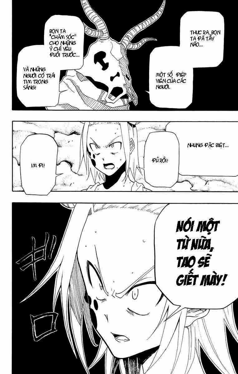 Tripeace Chapter 36 trang 23