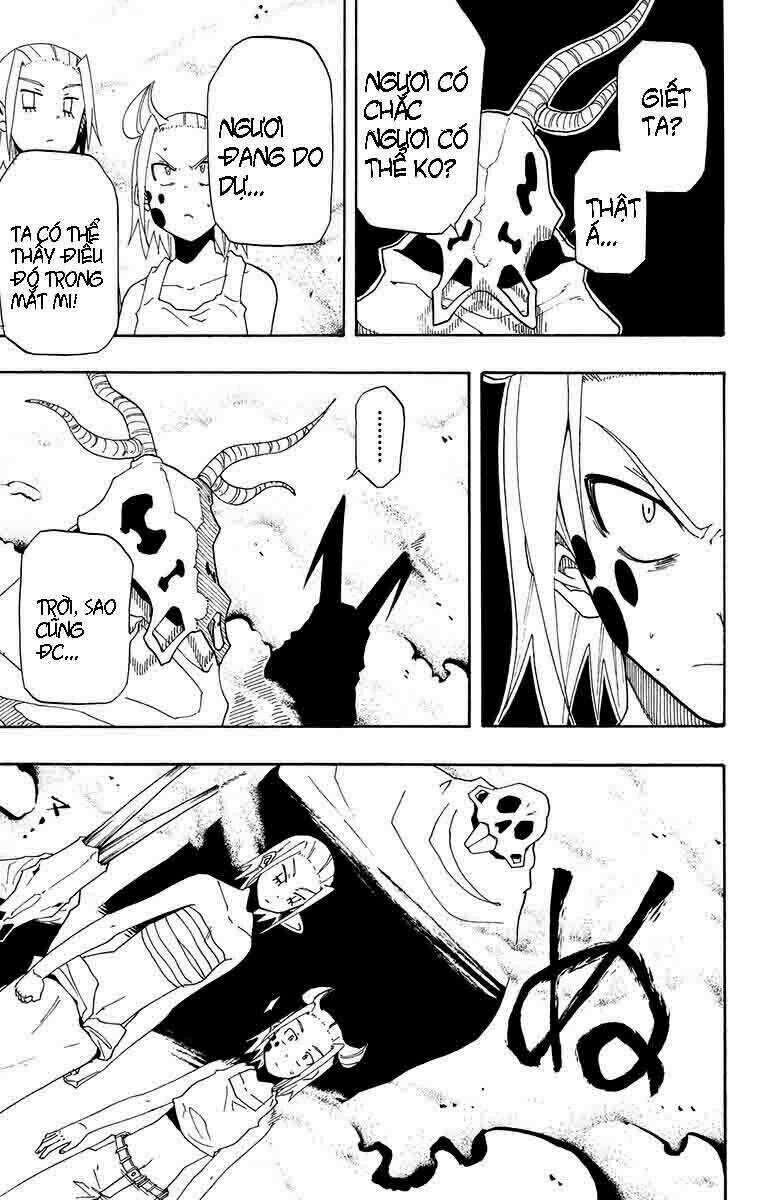 Tripeace Chapter 36 trang 24