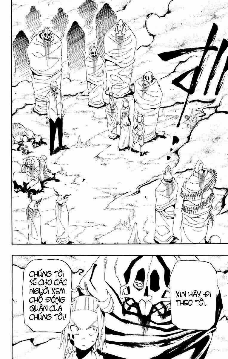 Tripeace Chapter 36 trang 25