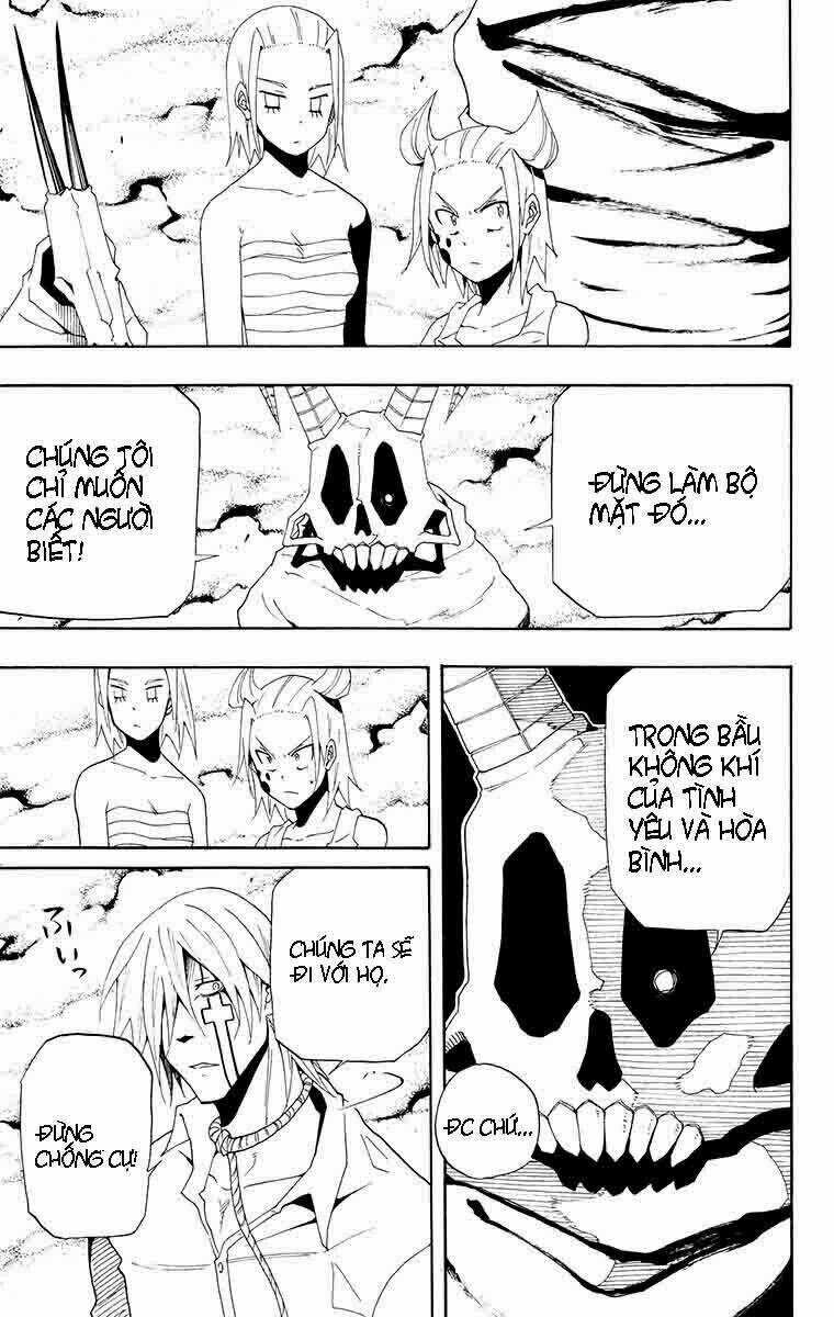 Tripeace Chapter 36 trang 26