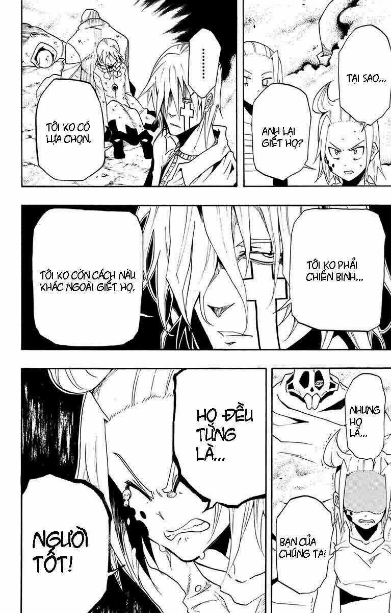 Tripeace Chapter 36 trang 27