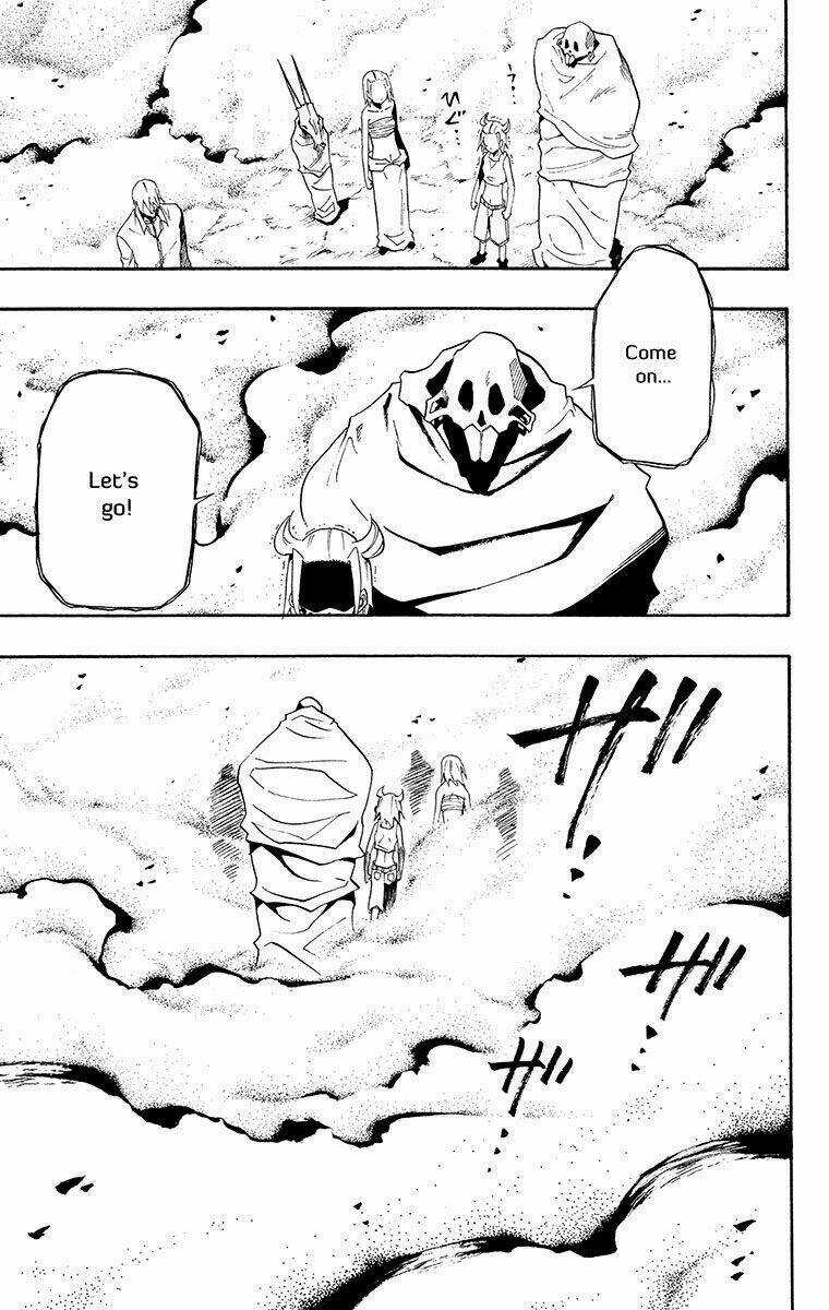 Tripeace Chapter 36 trang 28