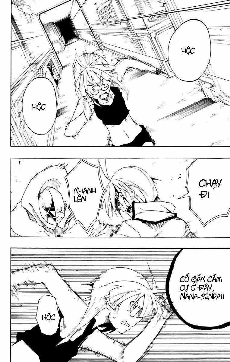 Tripeace Chapter 36 trang 3