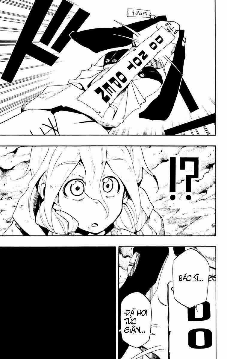 Tripeace Chapter 36 trang 30