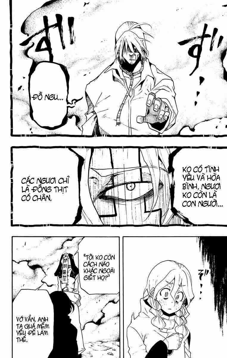 Tripeace Chapter 36 trang 31