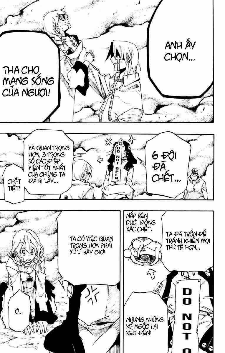 Tripeace Chapter 36 trang 32