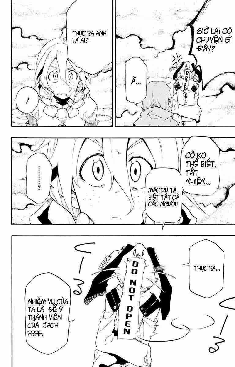 Tripeace Chapter 36 trang 33