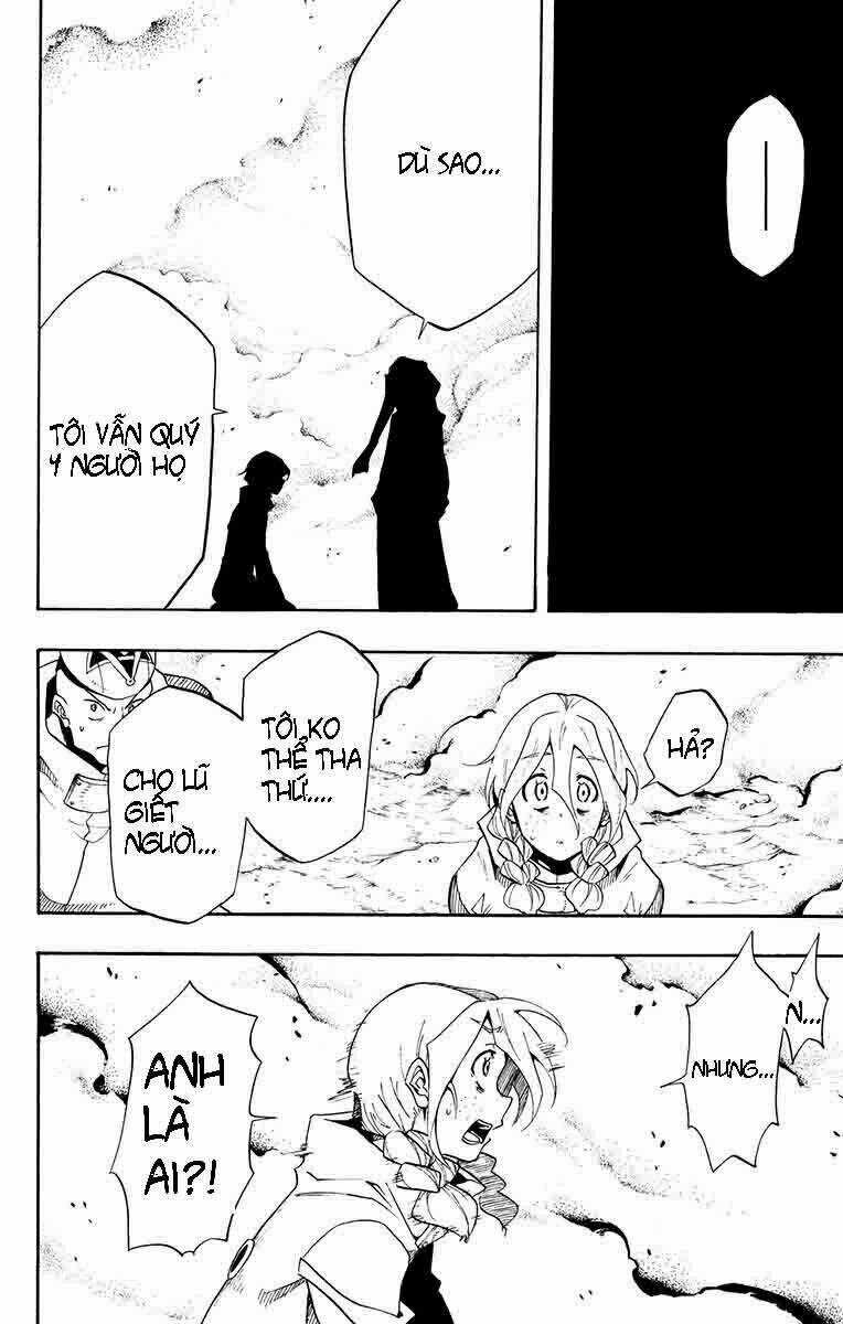 Tripeace Chapter 36 trang 35