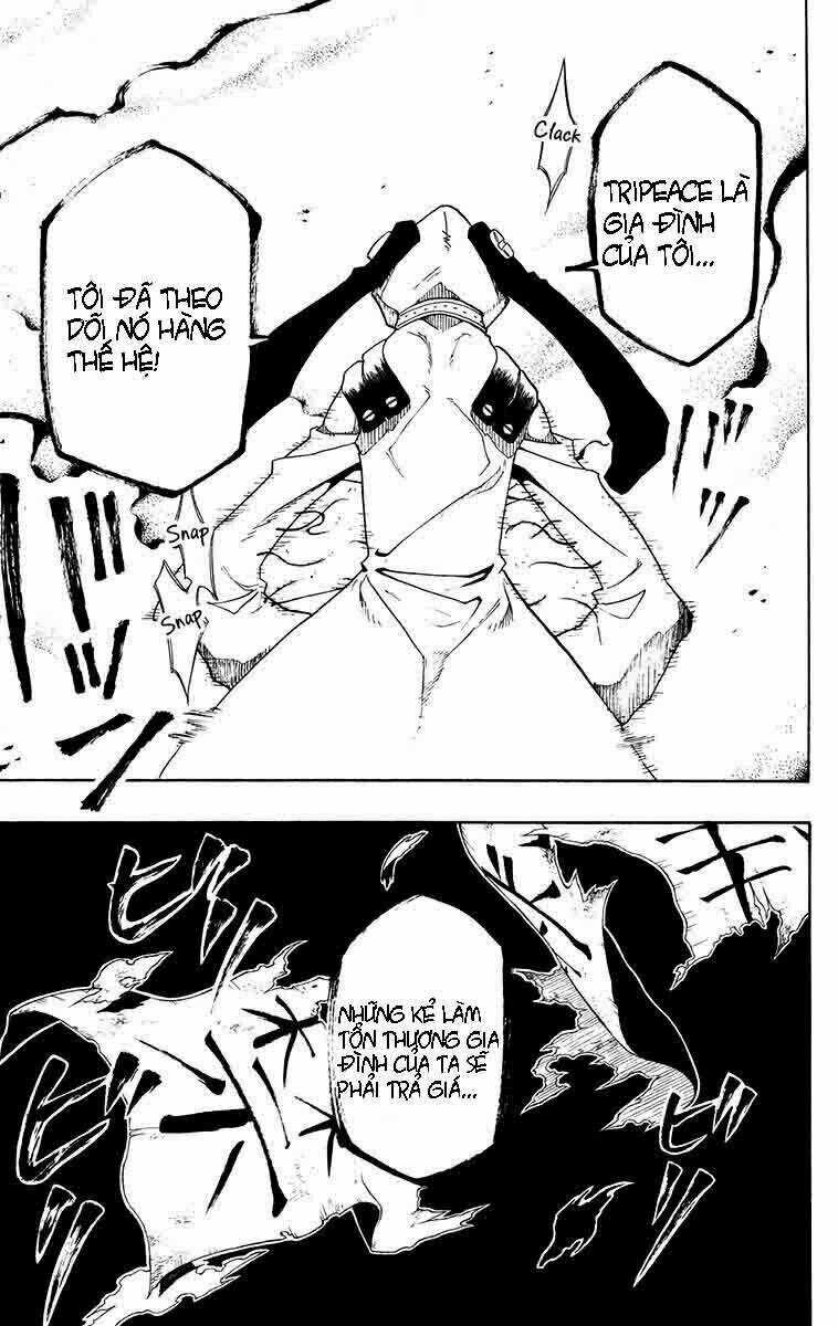 Tripeace Chapter 36 trang 36