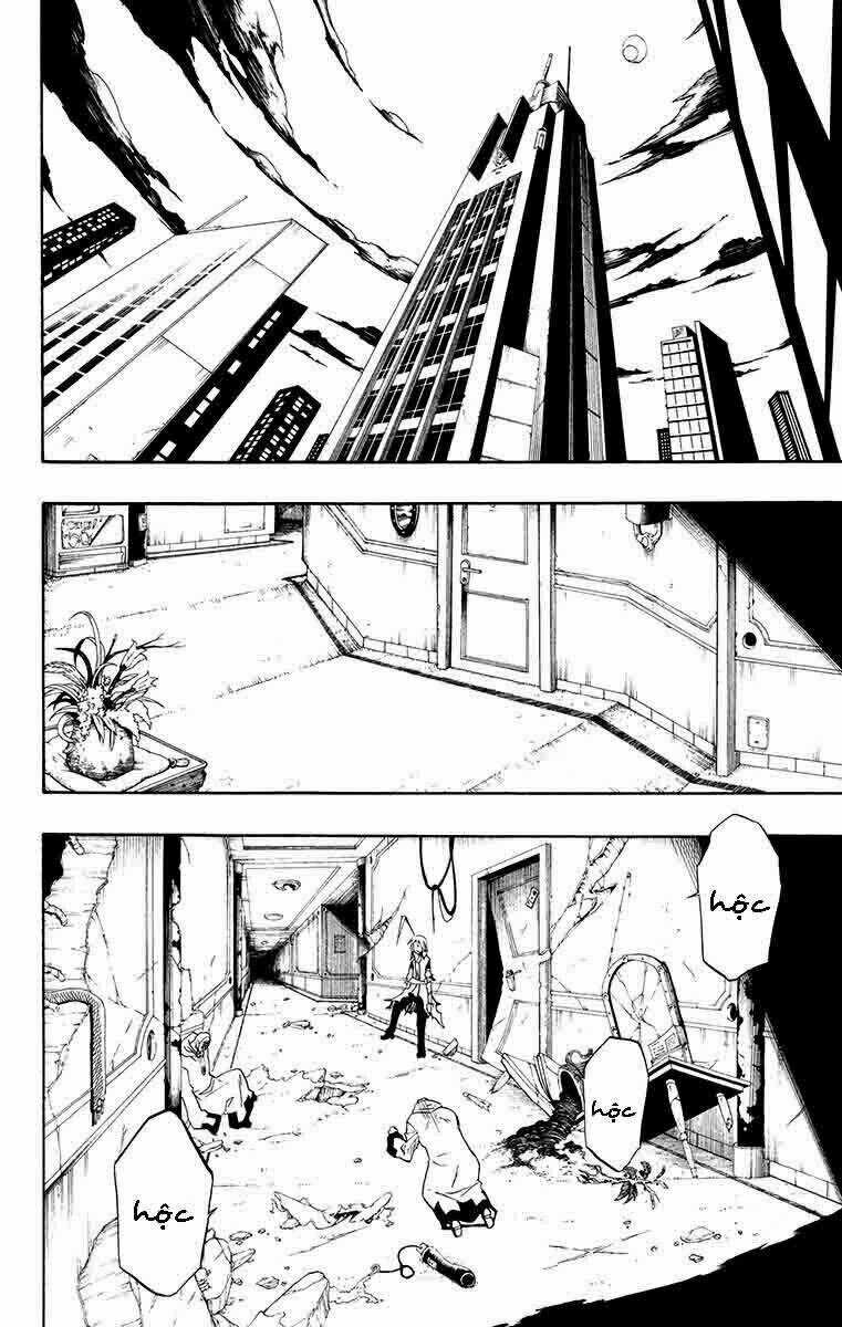 Tripeace Chapter 36 trang 39