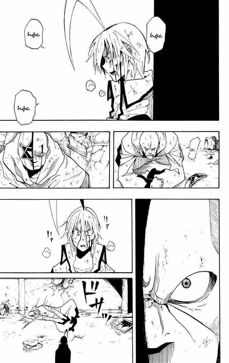 Tripeace Chapter 36 trang 40
