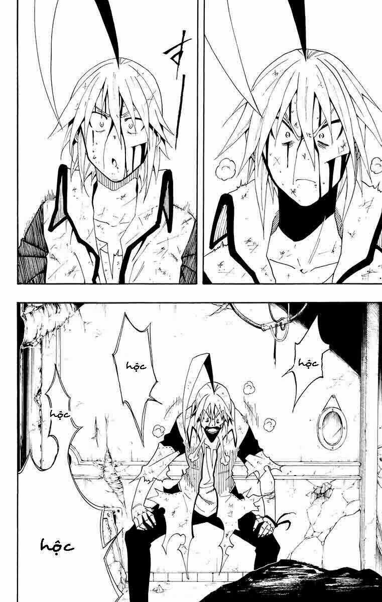 Tripeace Chapter 36 trang 41