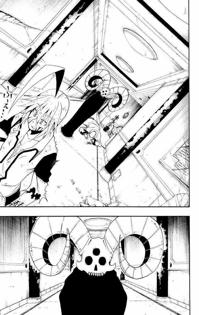 Tripeace Chapter 36 trang 42