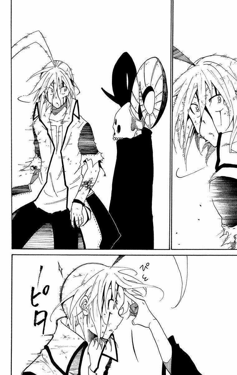Tripeace Chapter 36 trang 43