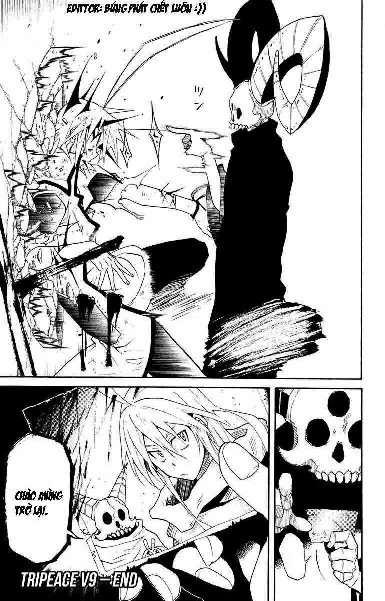 Tripeace Chapter 36 trang 44