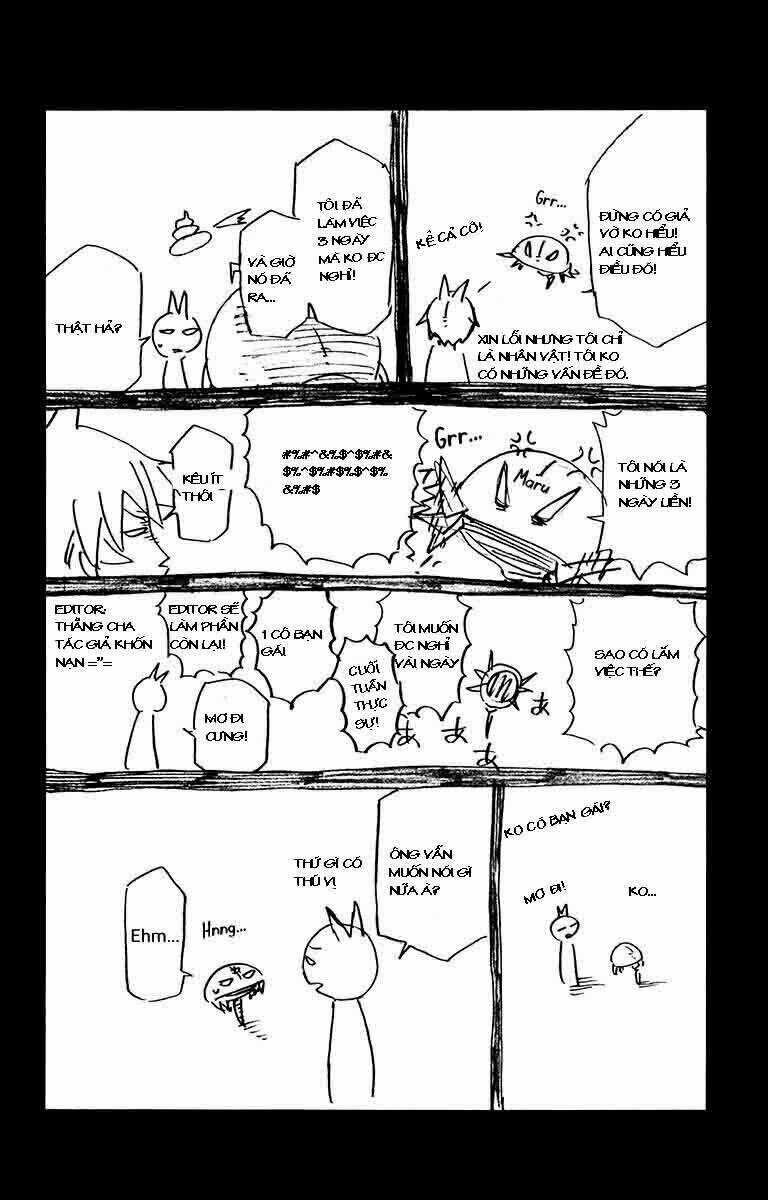 Tripeace Chapter 36 trang 47