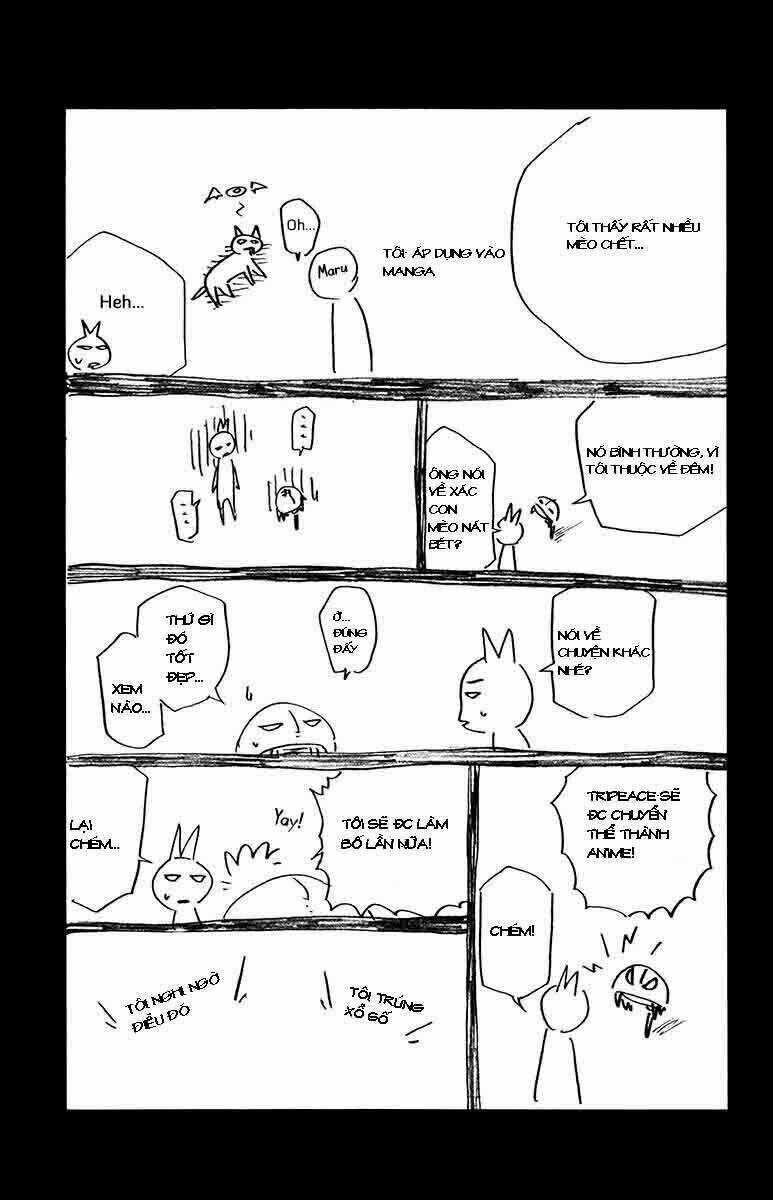 Tripeace Chapter 36 trang 48