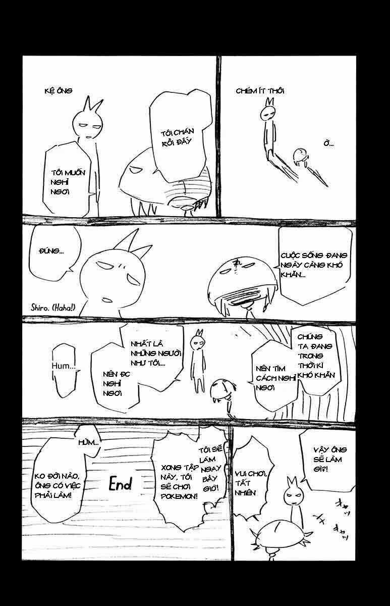 Tripeace Chapter 36 trang 49