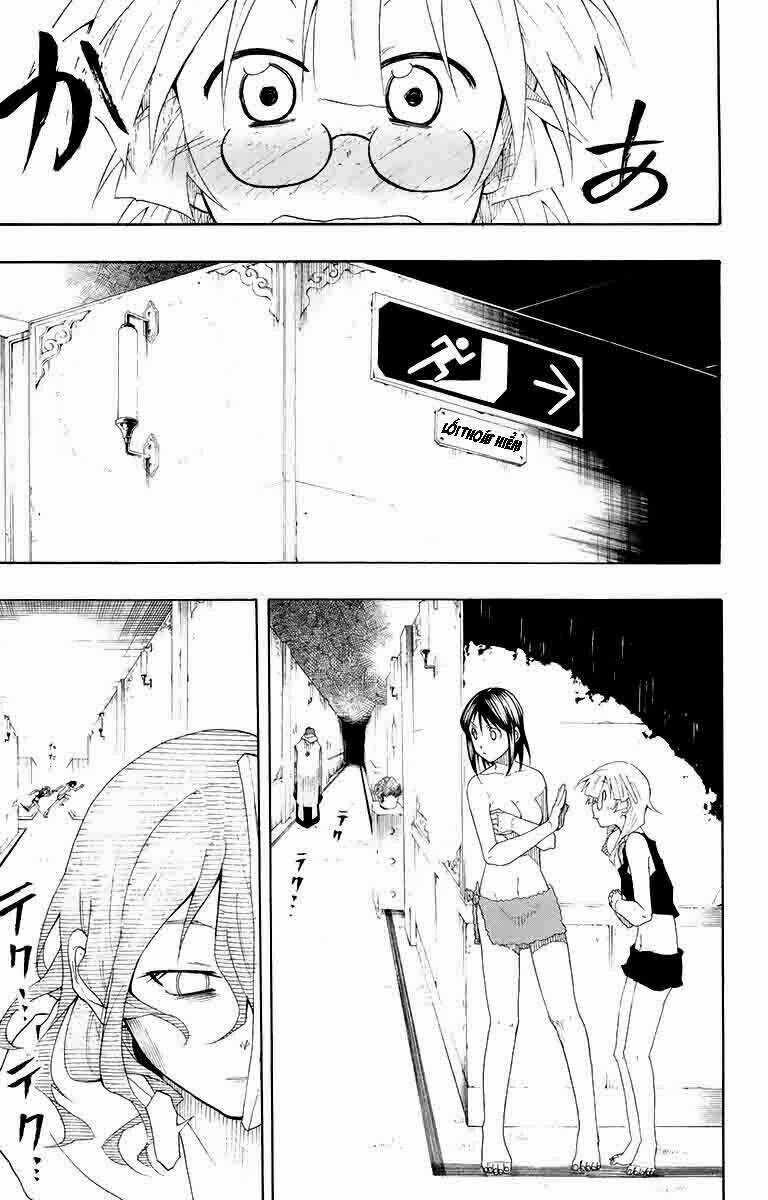 Tripeace Chapter 36 trang 6
