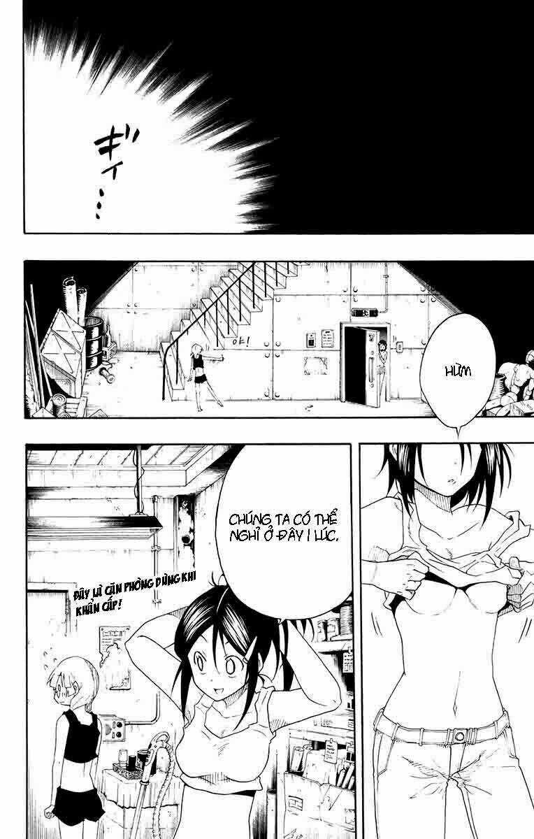 Tripeace Chapter 36 trang 7