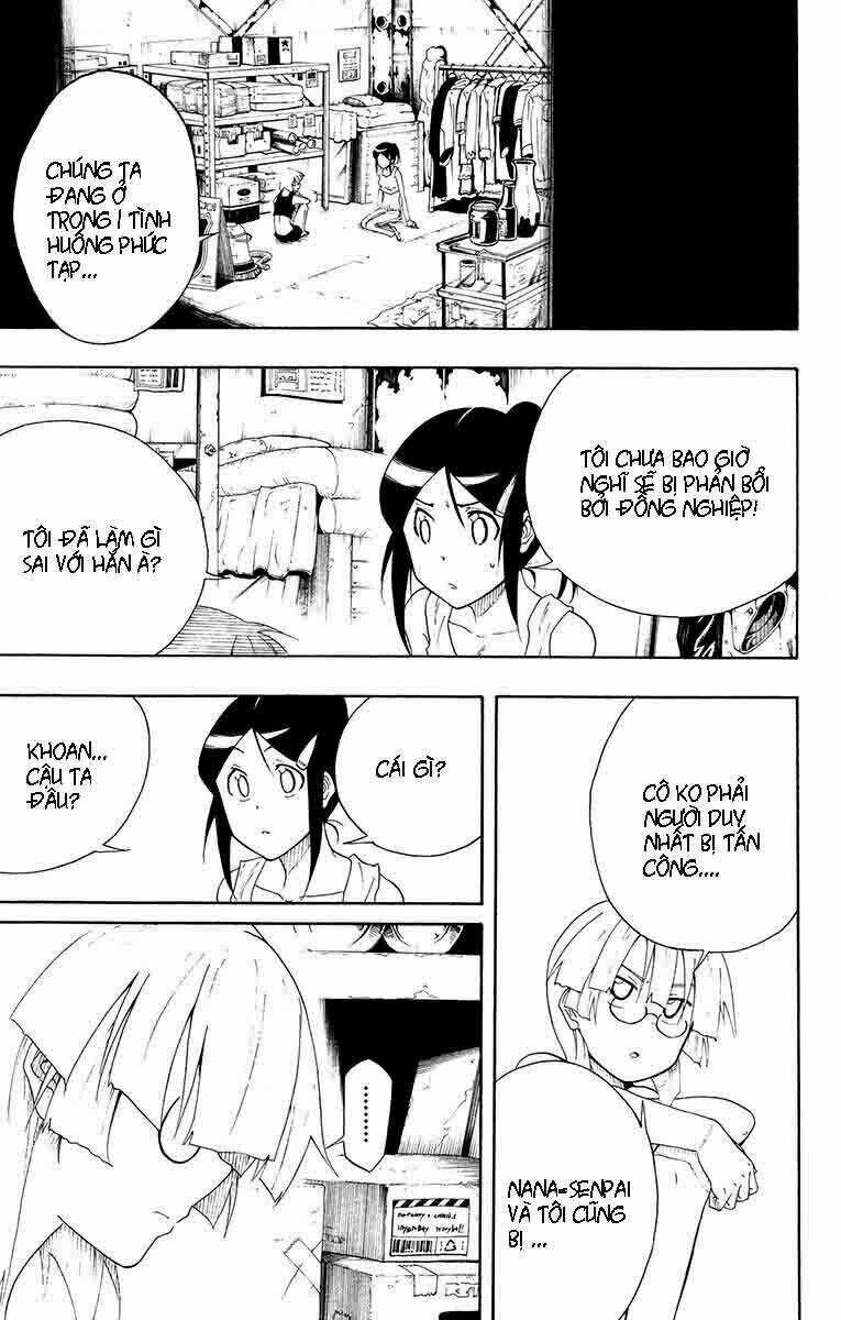 Tripeace Chapter 36 trang 8