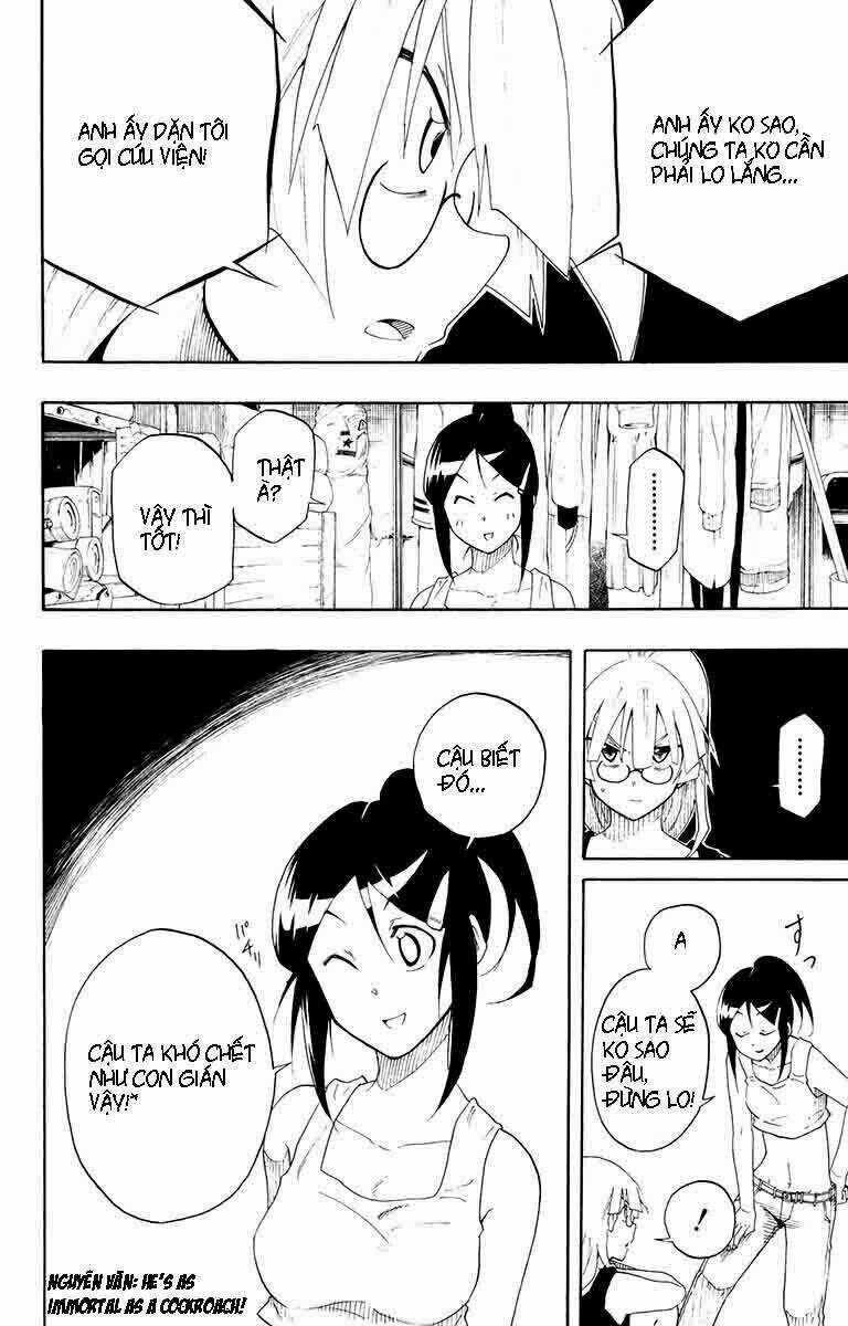 Tripeace Chapter 36 trang 9