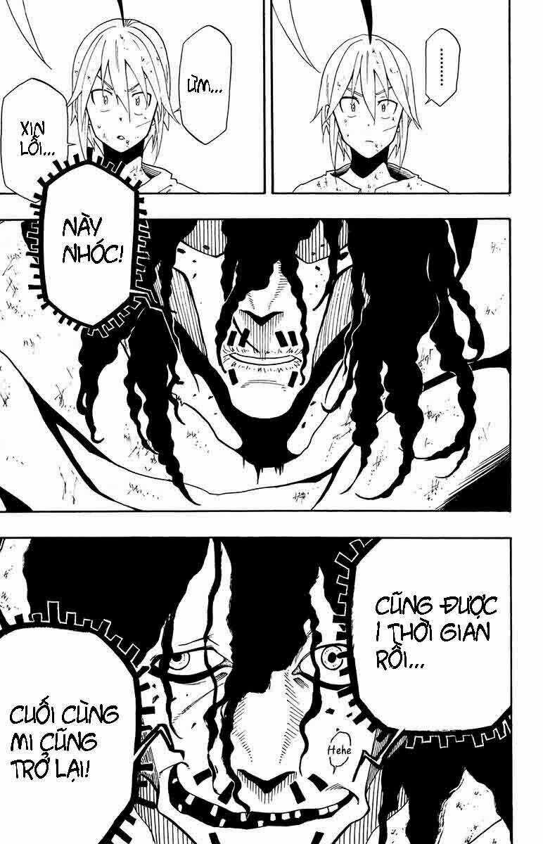 Tripeace Chapter 37 trang 10