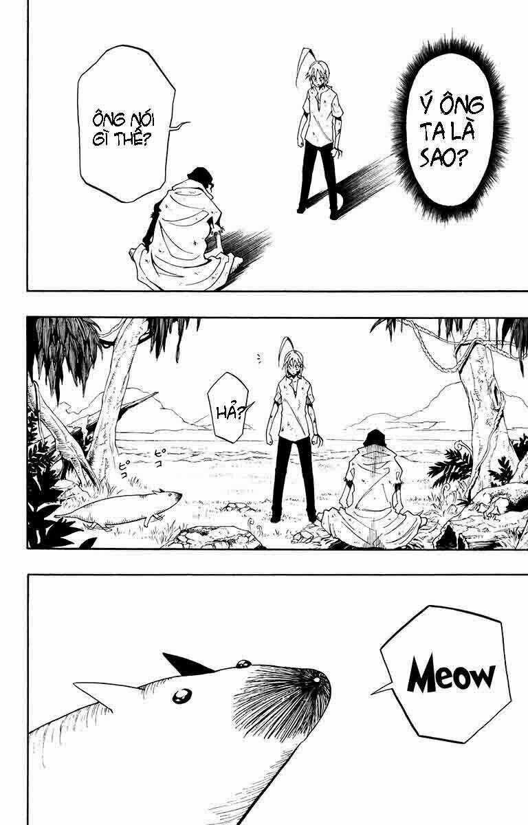 Tripeace Chapter 37 trang 11