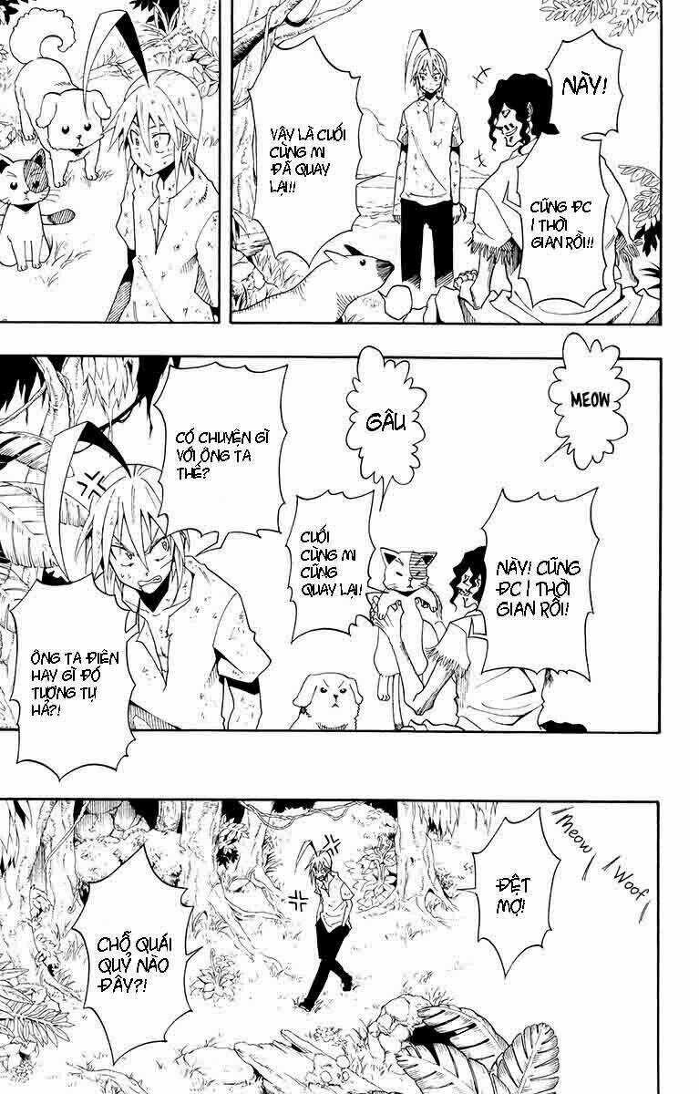 Tripeace Chapter 37 trang 12