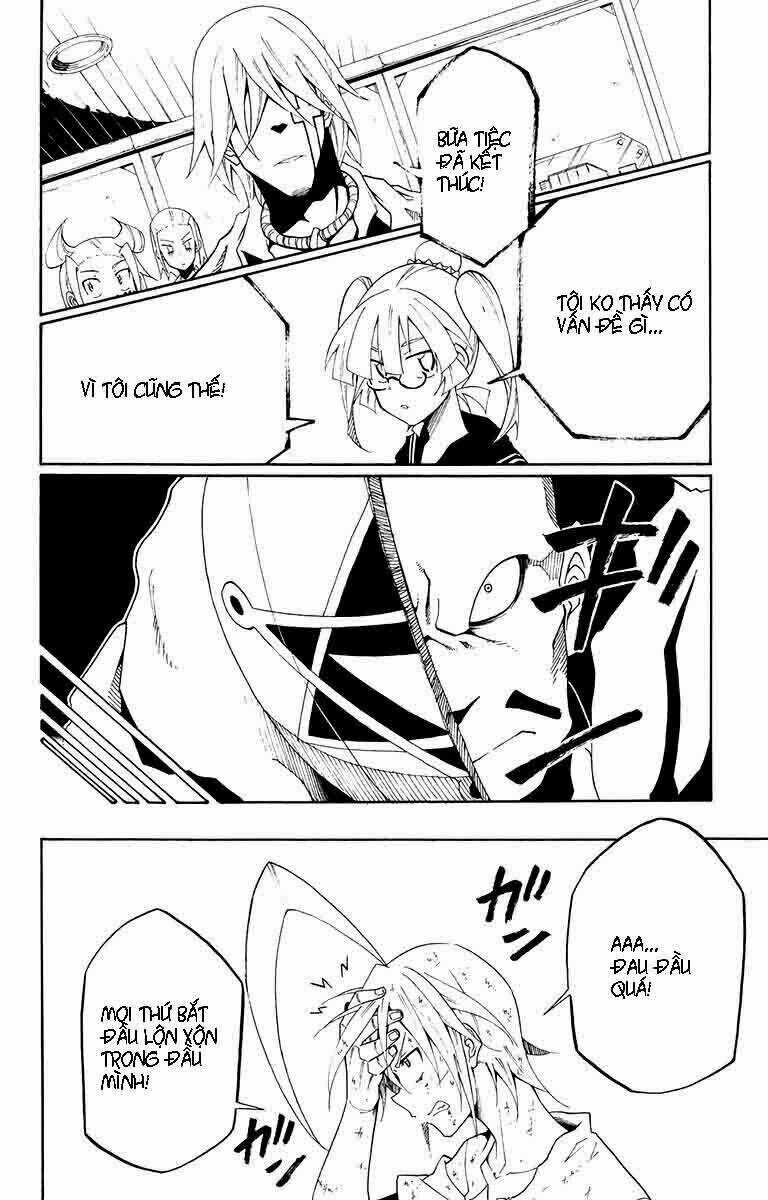 Tripeace Chapter 37 trang 13