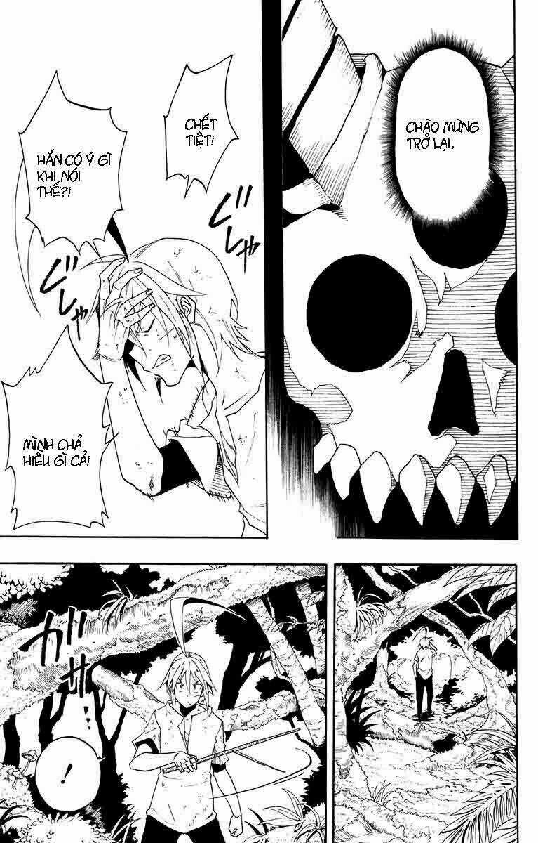 Tripeace Chapter 37 trang 14