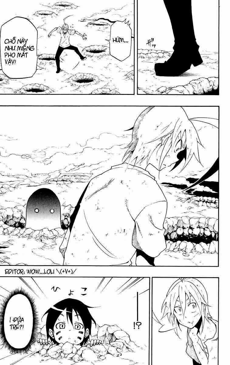 Tripeace Chapter 37 trang 16