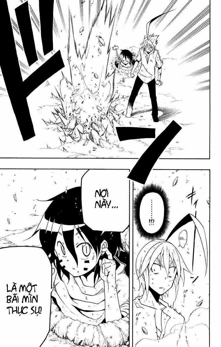 Tripeace Chapter 37 trang 18